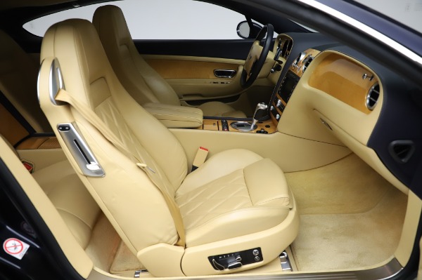 Used 2007 Bentley Continental GT GT for sale Sold at Bugatti of Greenwich in Greenwich CT 06830 24