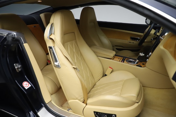 Used 2007 Bentley Continental GT GT for sale Sold at Bugatti of Greenwich in Greenwich CT 06830 25