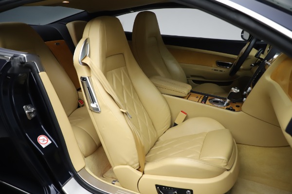 Used 2007 Bentley Continental GT for sale Call for price at Bugatti of Greenwich in Greenwich CT 06830 25