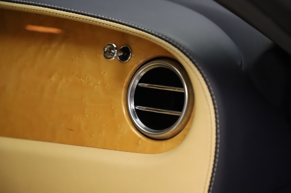 Used 2007 Bentley Continental GT for sale Call for price at Bugatti of Greenwich in Greenwich CT 06830 26