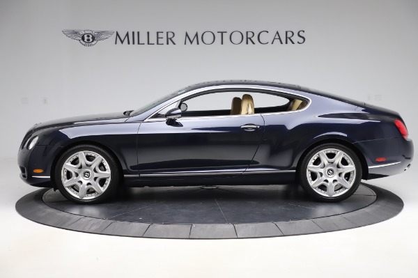 Used 2007 Bentley Continental GT GT for sale Sold at Bugatti of Greenwich in Greenwich CT 06830 3