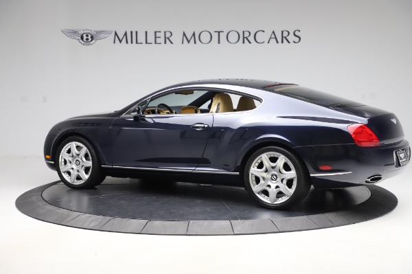 Used 2007 Bentley Continental GT GT for sale Sold at Bugatti of Greenwich in Greenwich CT 06830 4