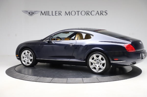 Used 2007 Bentley Continental GT for sale Call for price at Bugatti of Greenwich in Greenwich CT 06830 4