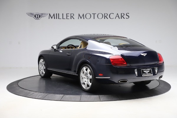 Used 2007 Bentley Continental GT for sale Call for price at Bugatti of Greenwich in Greenwich CT 06830 5
