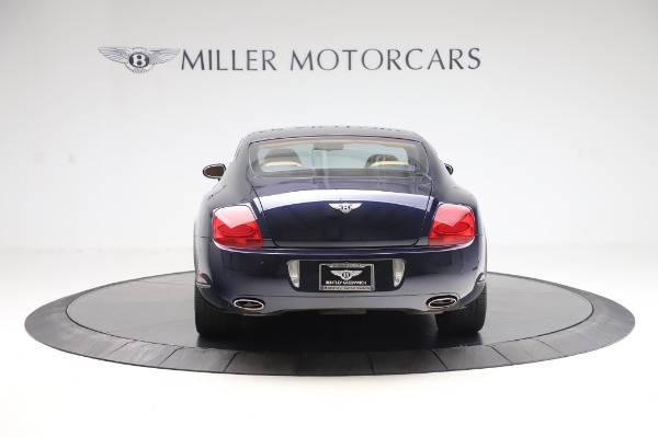 Used 2007 Bentley Continental GT GT for sale Sold at Bugatti of Greenwich in Greenwich CT 06830 6