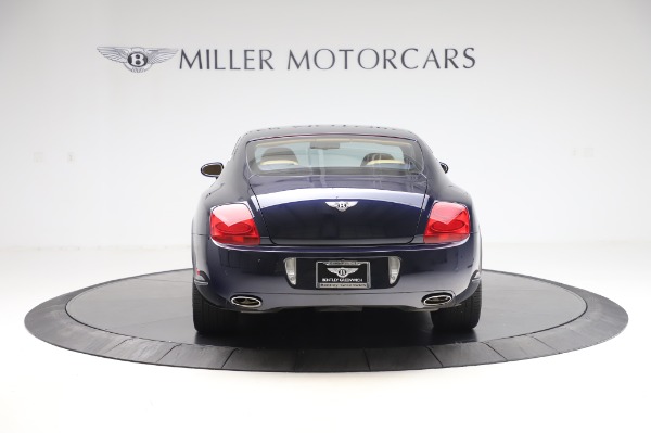 Used 2007 Bentley Continental GT for sale Call for price at Bugatti of Greenwich in Greenwich CT 06830 6