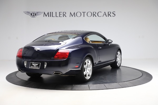 Used 2007 Bentley Continental GT for sale Call for price at Bugatti of Greenwich in Greenwich CT 06830 7