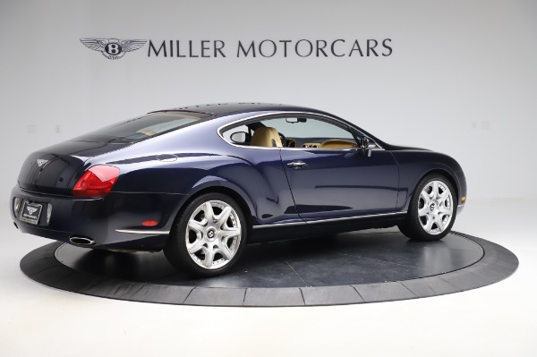 Used 2007 Bentley Continental GT GT for sale Sold at Bugatti of Greenwich in Greenwich CT 06830 8