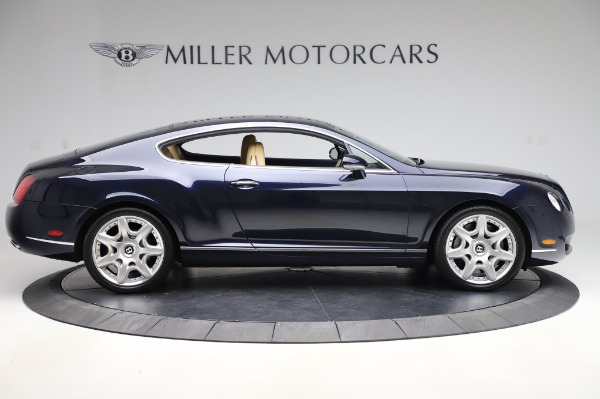 Used 2007 Bentley Continental GT GT for sale Sold at Bugatti of Greenwich in Greenwich CT 06830 9