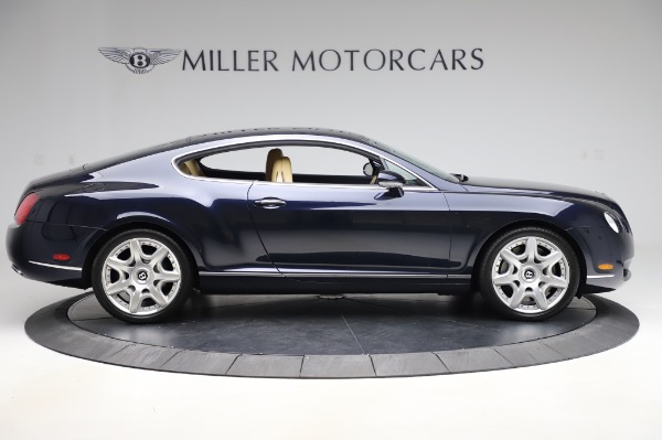 Used 2007 Bentley Continental GT for sale Call for price at Bugatti of Greenwich in Greenwich CT 06830 9