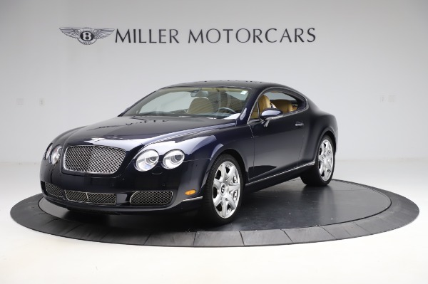 Used 2007 Bentley Continental GT for sale Call for price at Bugatti of Greenwich in Greenwich CT 06830 1
