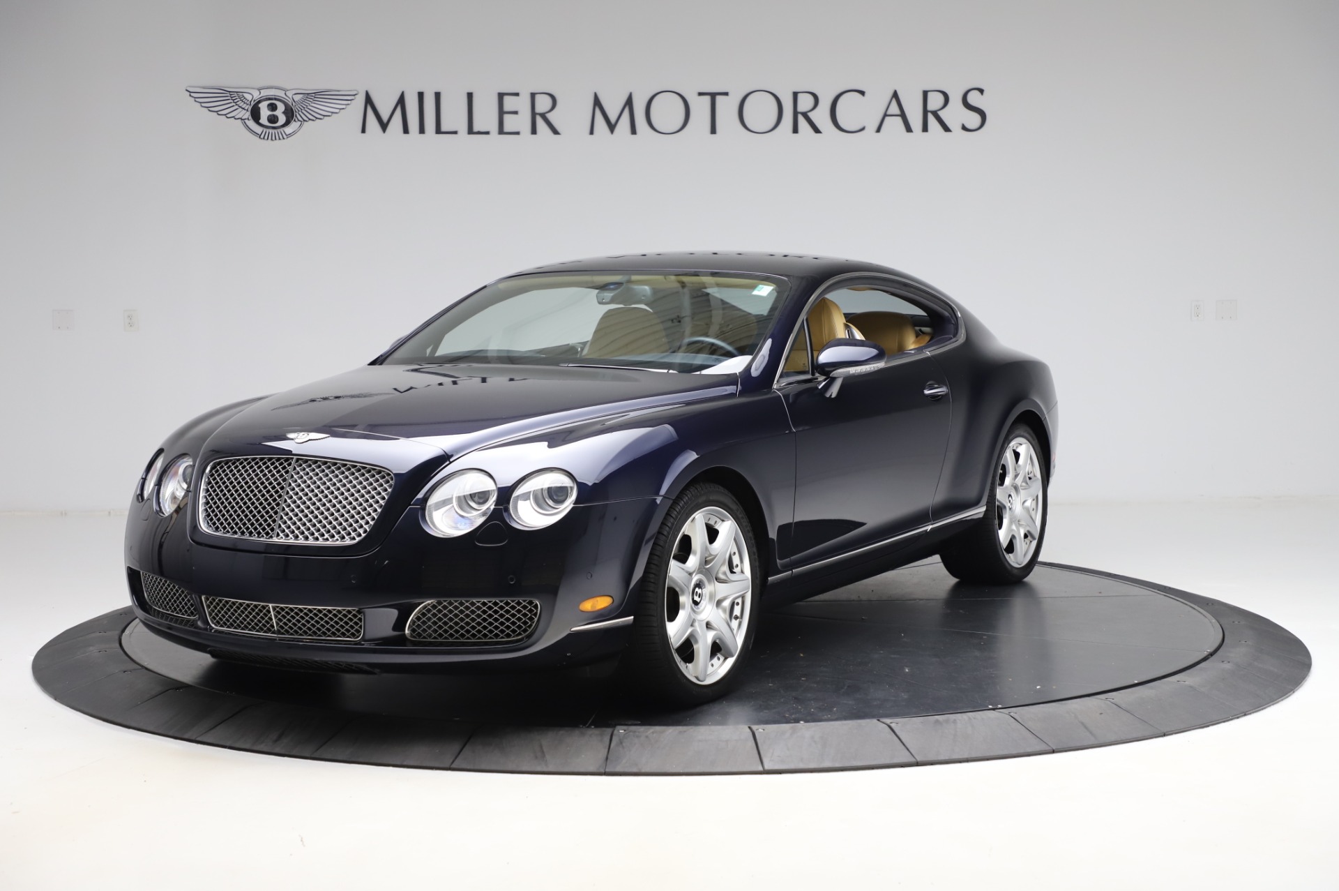 Used 2007 Bentley Continental GT GT for sale Sold at Bugatti of Greenwich in Greenwich CT 06830 1