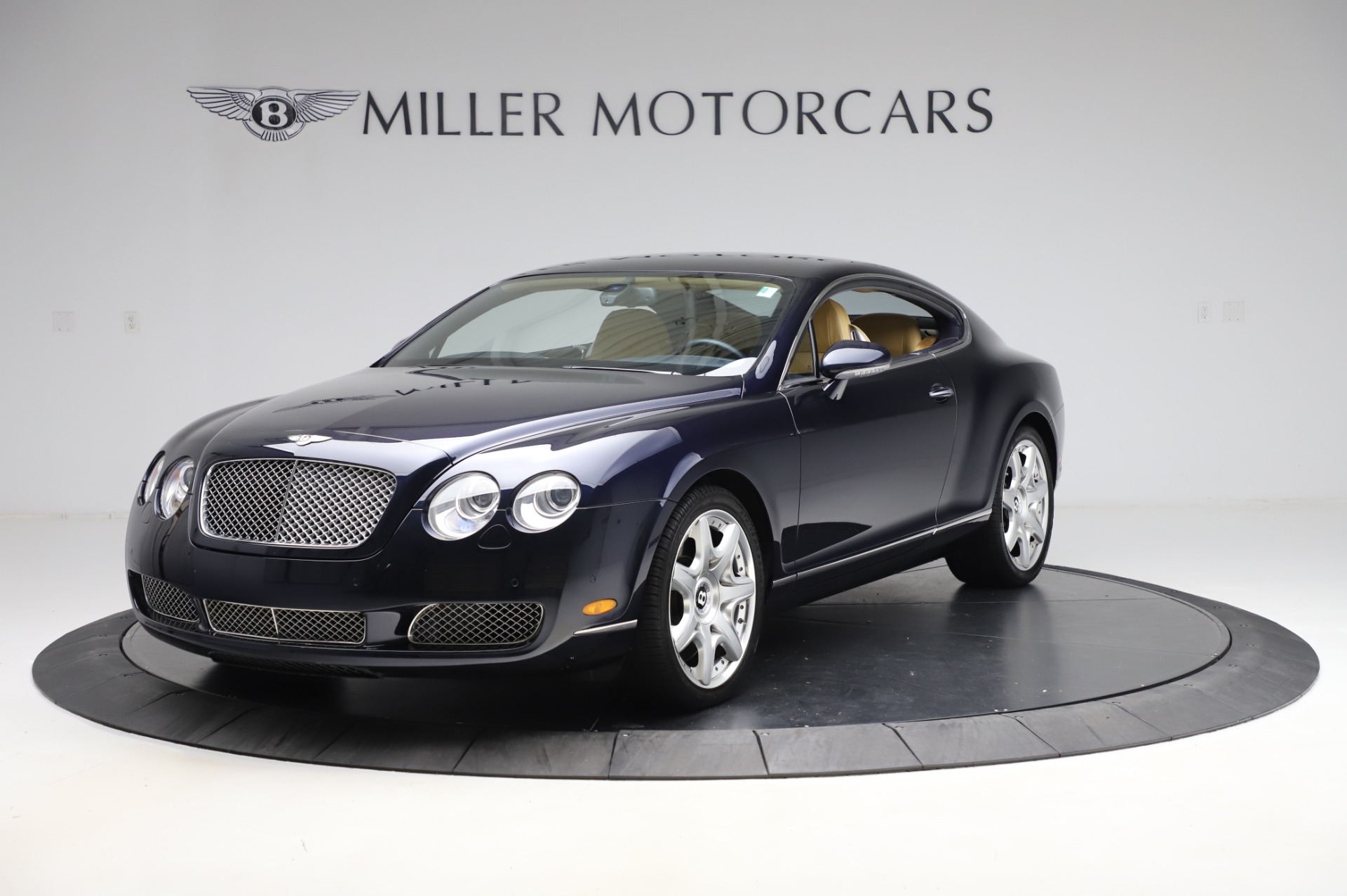 Used 2007 Bentley Continental GT for sale Call for price at Bugatti of Greenwich in Greenwich CT 06830 1