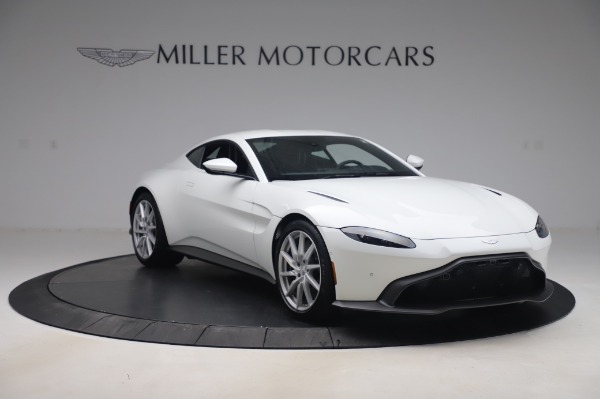 New 2020 Aston Martin Vantage for sale Sold at Bugatti of Greenwich in Greenwich CT 06830 10