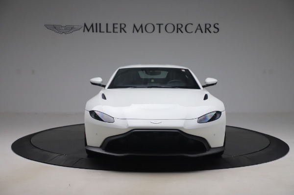 New 2020 Aston Martin Vantage for sale Sold at Bugatti of Greenwich in Greenwich CT 06830 11