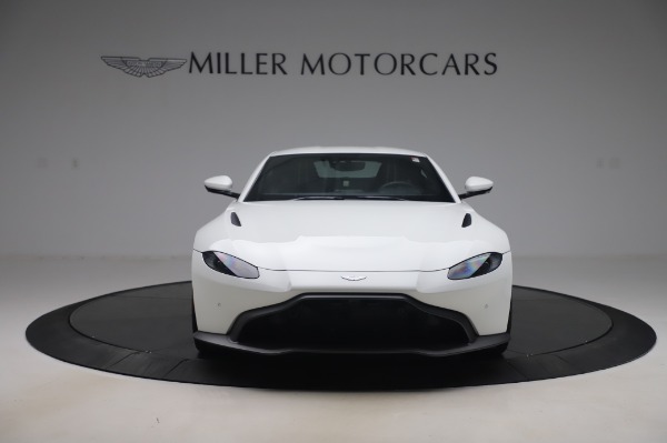 New 2020 Aston Martin Vantage for sale Sold at Bugatti of Greenwich in Greenwich CT 06830 11