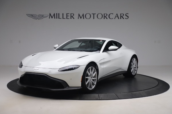 New 2020 Aston Martin Vantage for sale Sold at Bugatti of Greenwich in Greenwich CT 06830 12