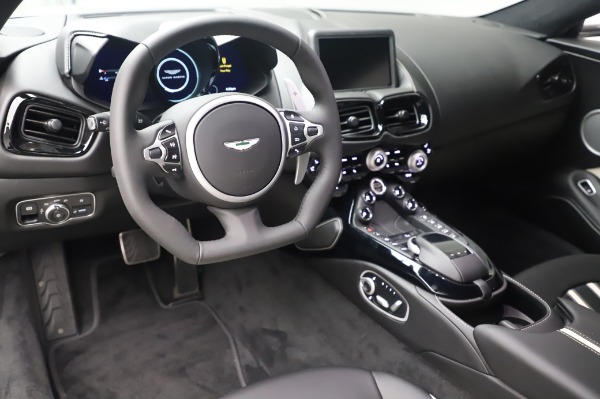 New 2020 Aston Martin Vantage for sale Sold at Bugatti of Greenwich in Greenwich CT 06830 15