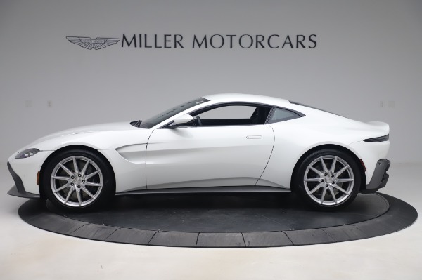 New 2020 Aston Martin Vantage for sale Sold at Bugatti of Greenwich in Greenwich CT 06830 2