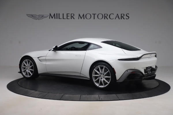 New 2020 Aston Martin Vantage for sale Sold at Bugatti of Greenwich in Greenwich CT 06830 3