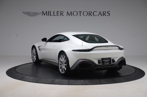 New 2020 Aston Martin Vantage for sale Sold at Bugatti of Greenwich in Greenwich CT 06830 4