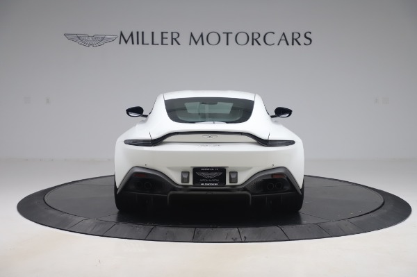 New 2020 Aston Martin Vantage for sale Sold at Bugatti of Greenwich in Greenwich CT 06830 5