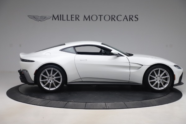 New 2020 Aston Martin Vantage for sale Sold at Bugatti of Greenwich in Greenwich CT 06830 8