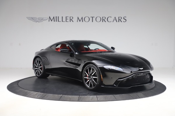 New 2020 Aston Martin Vantage for sale Sold at Bugatti of Greenwich in Greenwich CT 06830 10