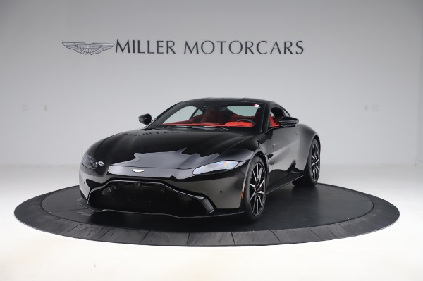 New 2020 Aston Martin Vantage for sale Sold at Bugatti of Greenwich in Greenwich CT 06830 12