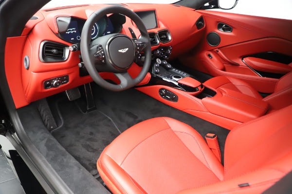 New 2020 Aston Martin Vantage for sale Sold at Bugatti of Greenwich in Greenwich CT 06830 13