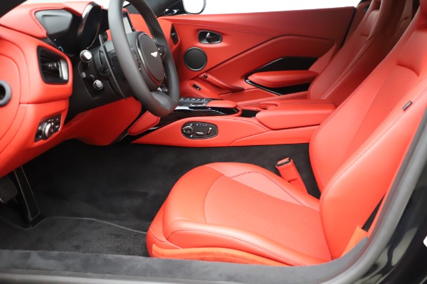 New 2020 Aston Martin Vantage Coupe for sale $185,181 at Bugatti of Greenwich in Greenwich CT 06830 14