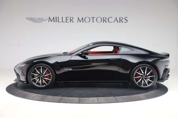 New 2020 Aston Martin Vantage for sale Sold at Bugatti of Greenwich in Greenwich CT 06830 2