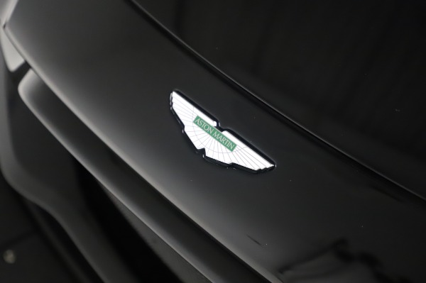 New 2020 Aston Martin Vantage for sale Sold at Bugatti of Greenwich in Greenwich CT 06830 20