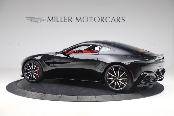 New 2020 Aston Martin Vantage for sale Sold at Bugatti of Greenwich in Greenwich CT 06830 3