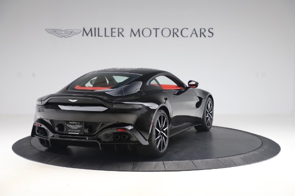 New 2020 Aston Martin Vantage for sale Sold at Bugatti of Greenwich in Greenwich CT 06830 6