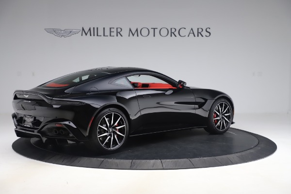 New 2020 Aston Martin Vantage for sale Sold at Bugatti of Greenwich in Greenwich CT 06830 7