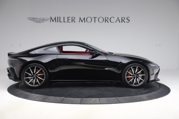 New 2020 Aston Martin Vantage for sale Sold at Bugatti of Greenwich in Greenwich CT 06830 8