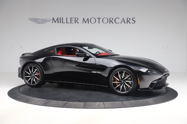 New 2020 Aston Martin Vantage for sale Sold at Bugatti of Greenwich in Greenwich CT 06830 9