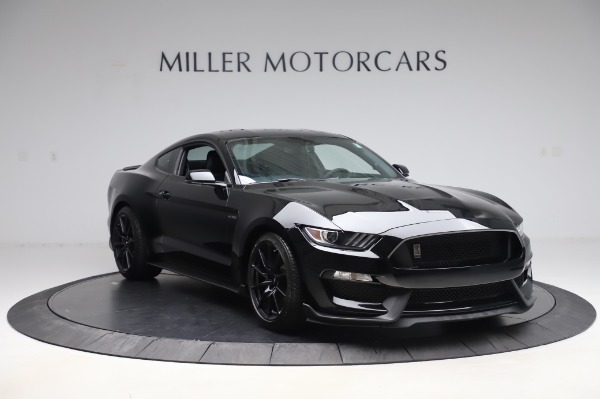 Used 2016 Ford Mustang Shelby GT350 for sale Sold at Bugatti of Greenwich in Greenwich CT 06830 11