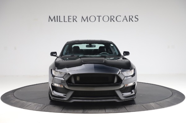 Used 2016 Ford Mustang Shelby GT350 for sale Sold at Bugatti of Greenwich in Greenwich CT 06830 12