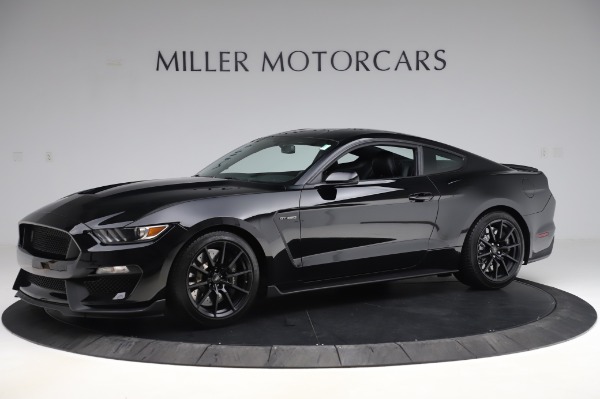 Used 2016 Ford Mustang Shelby GT350 for sale Sold at Bugatti of Greenwich in Greenwich CT 06830 2