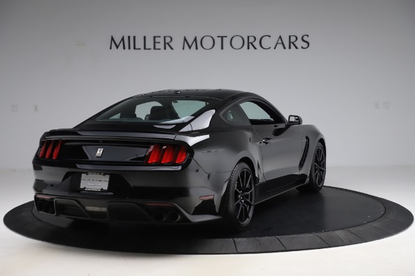 Used 2016 Ford Mustang Shelby GT350 for sale Sold at Bugatti of Greenwich in Greenwich CT 06830 7