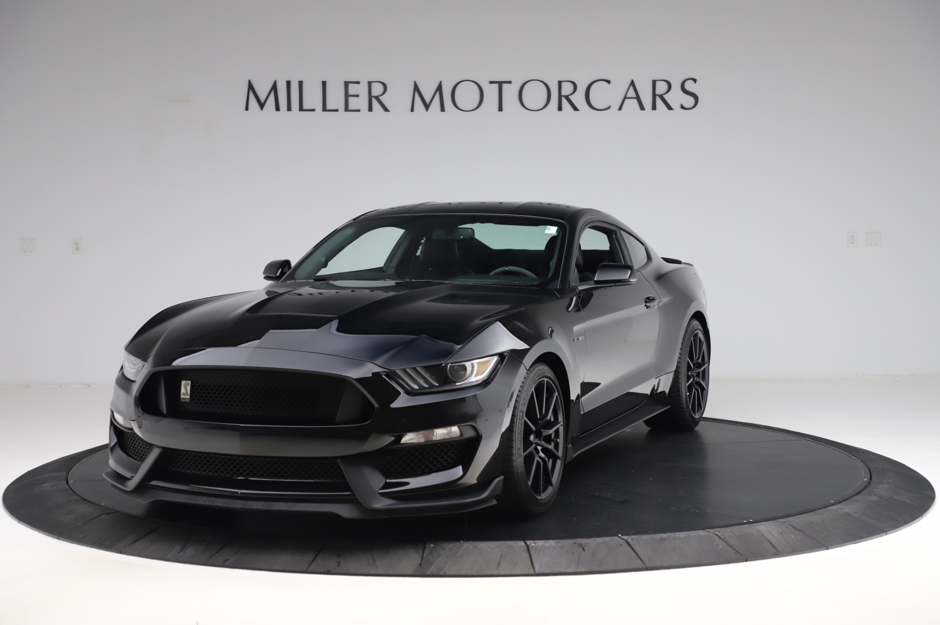 Used 2016 Ford Mustang Shelby GT350 for sale Sold at Bugatti of Greenwich in Greenwich CT 06830 1