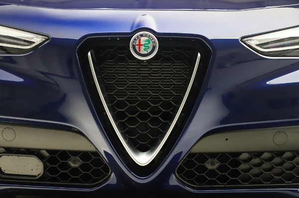 New 2020 Alfa Romeo Stelvio Q4 for sale Sold at Bugatti of Greenwich in Greenwich CT 06830 13