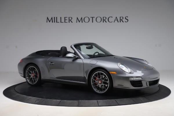 Used 2012 Porsche 911 Carrera 4 GTS for sale Sold at Bugatti of Greenwich in Greenwich CT 06830 10