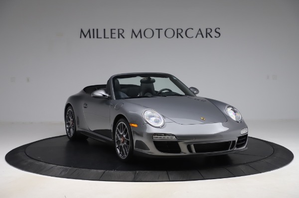 Used 2012 Porsche 911 Carrera 4 GTS for sale Sold at Bugatti of Greenwich in Greenwich CT 06830 11