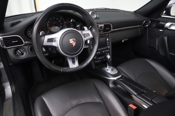 Used 2012 Porsche 911 Carrera 4 GTS for sale Sold at Bugatti of Greenwich in Greenwich CT 06830 12