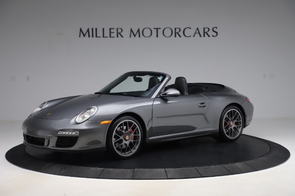 Used 2012 Porsche 911 Carrera 4 GTS for sale Sold at Bugatti of Greenwich in Greenwich CT 06830 2