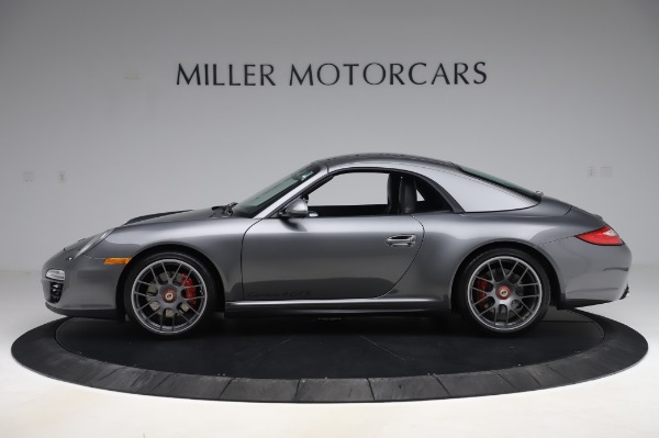 Used 2012 Porsche 911 Carrera 4 GTS for sale Sold at Bugatti of Greenwich in Greenwich CT 06830 22