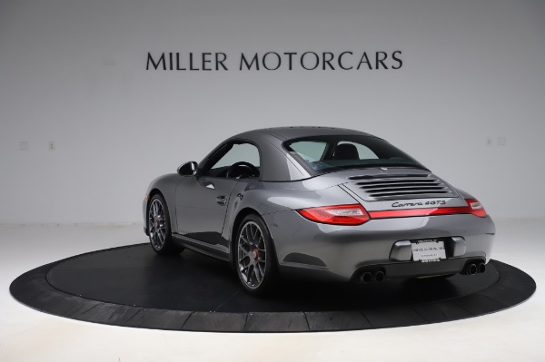 Used 2012 Porsche 911 Carrera 4 GTS for sale Sold at Bugatti of Greenwich in Greenwich CT 06830 23